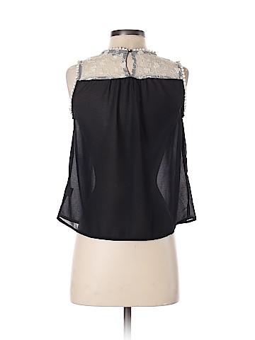 Monteau Sleeveless Blouse (view 2)