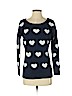 Express Blue Pullover Sweater Size S (petite) - photo 1