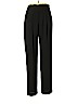 Donna Ricco 100% Polyester Black Dress Pants Size 12 - photo 1