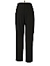 Donna Ricco 100% Polyester Black Dress Pants Size 12 - photo 2