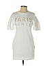 Kenzo White Casual Dress Size S - photo 1