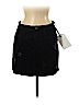 Current Elliott X Mary Katrantzou Black Denim Skirt Size 29 waist - photo 1