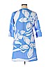 Before+Again Blue Casual Dress Size XL - photo 2