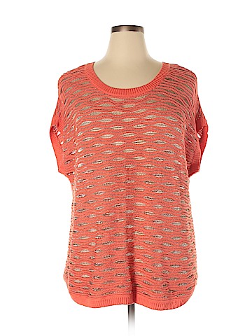 Ann Taylor Factory Pullover Sweater (view 1)