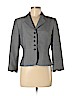 Trina Turk Gray Blazer Size 6 (petite) - photo 1