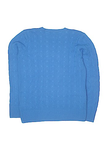Polo by Ralph Lauren Cashmere Pullover Sweater (view 2)