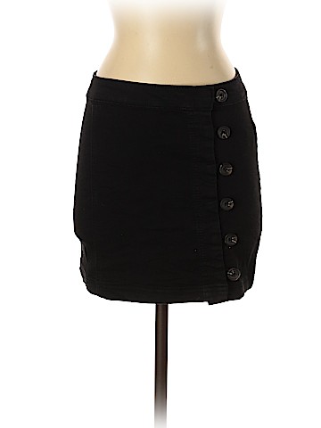 Forever 21 Denim Skirt (view 1)