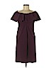 Ted Baker London 100% Viscose Purple Cocktail Dress Size 8 (3) - photo 1
