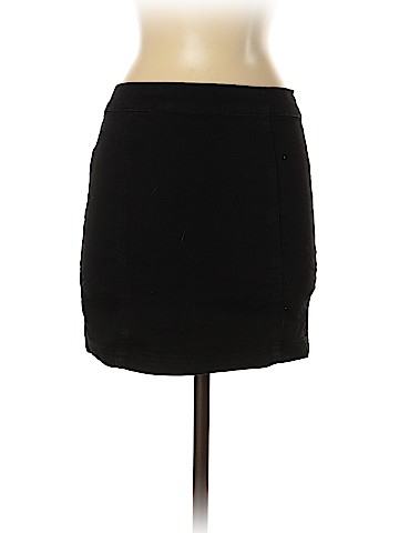 Forever 21 Denim Skirt (view 2)