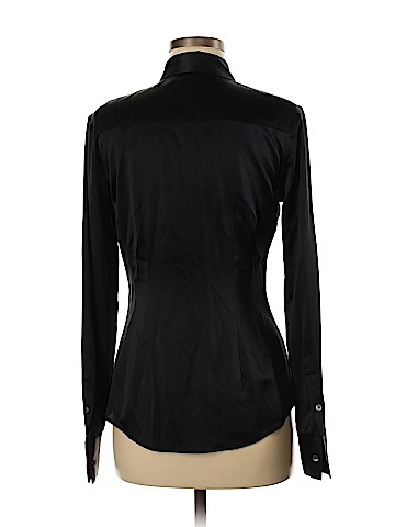 Theory Long Sleeve Blouse (view 2)