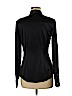 Theory 100% Polyester Black Long Sleeve Blouse Size M - photo 2
