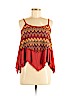 rue21 Orange Tank Top Size S - photo 2