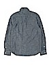 Crewcuts Outlet 100% Cotton Blue Long Sleeve Button-Down Shirt Size 16 - photo 2