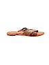 vintage threadz Tan Sandals Size 7 - photo 1