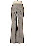 Elie Tahari Tan Wool Pants Size 10 - photo 2