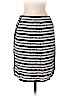 Ann Taylor LOFT 100% Rayon Ivory Casual Skirt Size S (petite) - photo 2