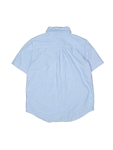 The Children's Place Short Sleeve Button-Down Shirt (view 2)