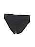 Badgley Mischka Black Swimsuit Bottoms Size 8 - photo 1