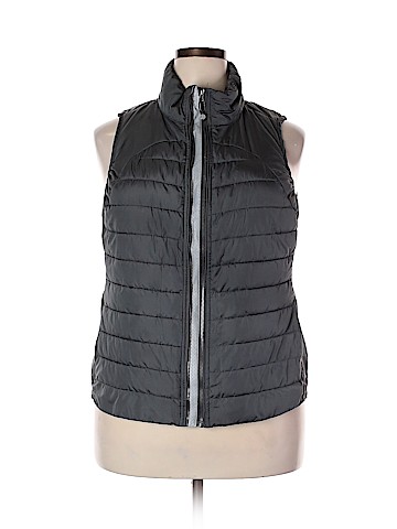 Tangerine Vest (view 1)