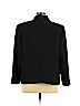 Style&Co 100% Polyester Black Jacket Size 16 - photo 2