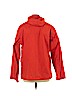 Fjall Raven 100% Polyester Orange Jacket Size M - photo 2