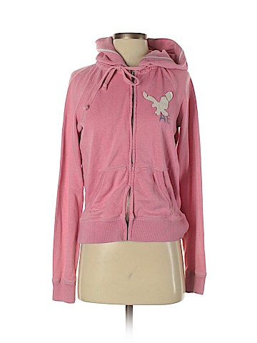American Eagle Outfitters Zip Up Hoodie (view 1)