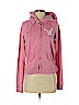American Eagle Outfitters Pink Zip Up Hoodie Size S (petite) - photo 1