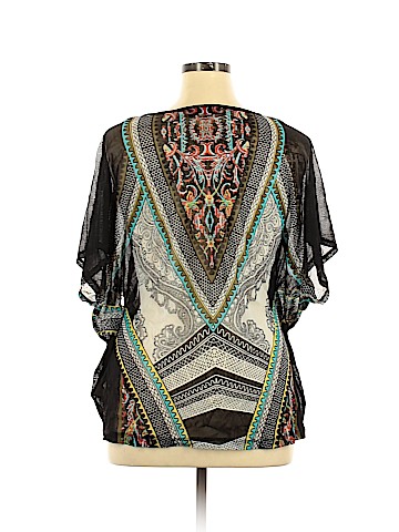 Apt. 9 Short Sleeve Top (view 2)