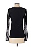 H&M Black Long Sleeve Top Size S - photo 2