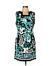 DressBarn Teal Casual Dress Size 12 (petite) - photo 1