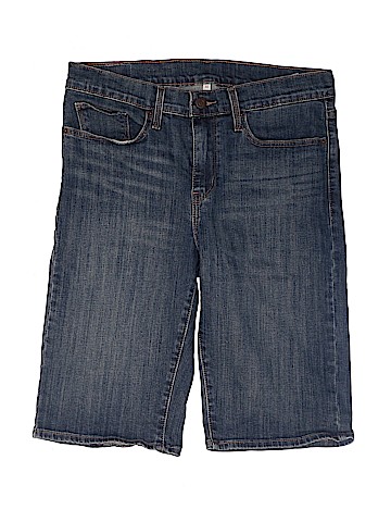 Levi's Denim Shorts (view 1)