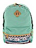 Unbranded Teal Backpack One size - photo 1