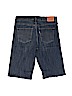 Levi's Blue Denim Shorts Size 30 waist - photo 2
