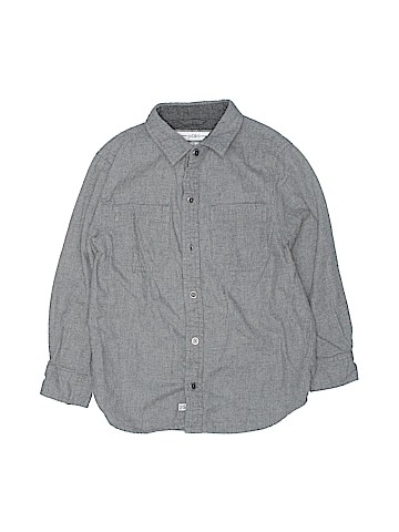 pd&c Long Sleeve Button-Down Shirt (view 1)