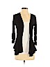 Candie's Black Cardigan Size S - photo 1