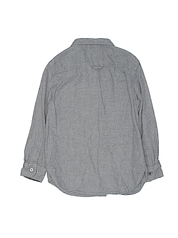 pd&c Long Sleeve Button-Down Shirt (view 2)