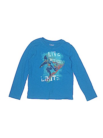 L.L.Bean Long Sleeve T-Shirt (view 1)
