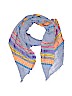 J. Crew Factory Store Print Blue Scarf One size - photo 1