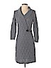 Calvin Klein Gray Casual Dress Size S (petite) - photo 1