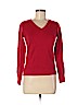 Forever 21 Red Pullover Sweater Size M - photo 1