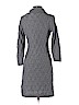 Calvin Klein Gray Casual Dress Size S (petite) - photo 2