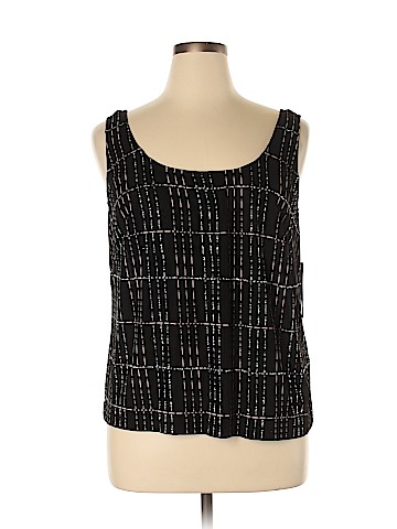 Alex Evenings Sleeveless Top (view 1)
