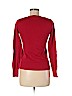 Forever 21 Red Pullover Sweater Size M - photo 2