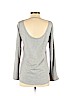 Nanette Lepore Gray Sweatshirt Size S - photo 2