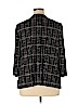 Alex Evenings Black Cardigan Size 1X - photo 2