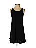 Mossimo Supply Co. Black Casual Dress Size S - photo 1