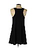 Mossimo Supply Co. Black Casual Dress Size S - photo 2