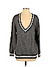 Victoria's Secret Pink Gray Sweatshirt Size S - photo 1