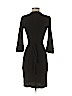 Diane von Furstenberg Black Casual Dress Size 2 - photo 2