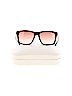 Diane von Furstenberg Solid Red Sunglasses One size - photo 2